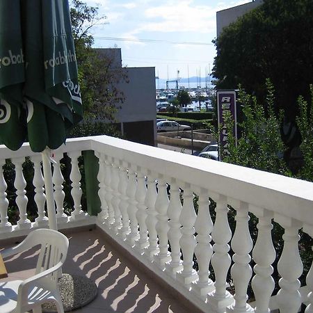 Apartment Alfirev Vodice Exteriér fotografie