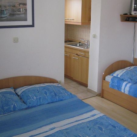 Apartment Alfirev Vodice Exteriér fotografie
