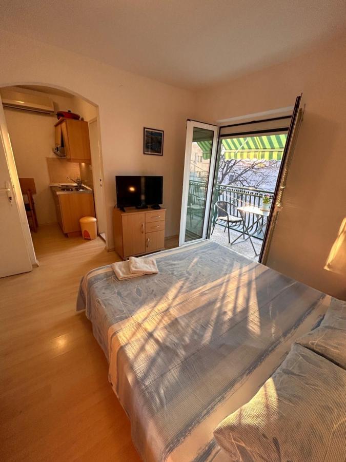 Apartment Alfirev Vodice Exteriér fotografie