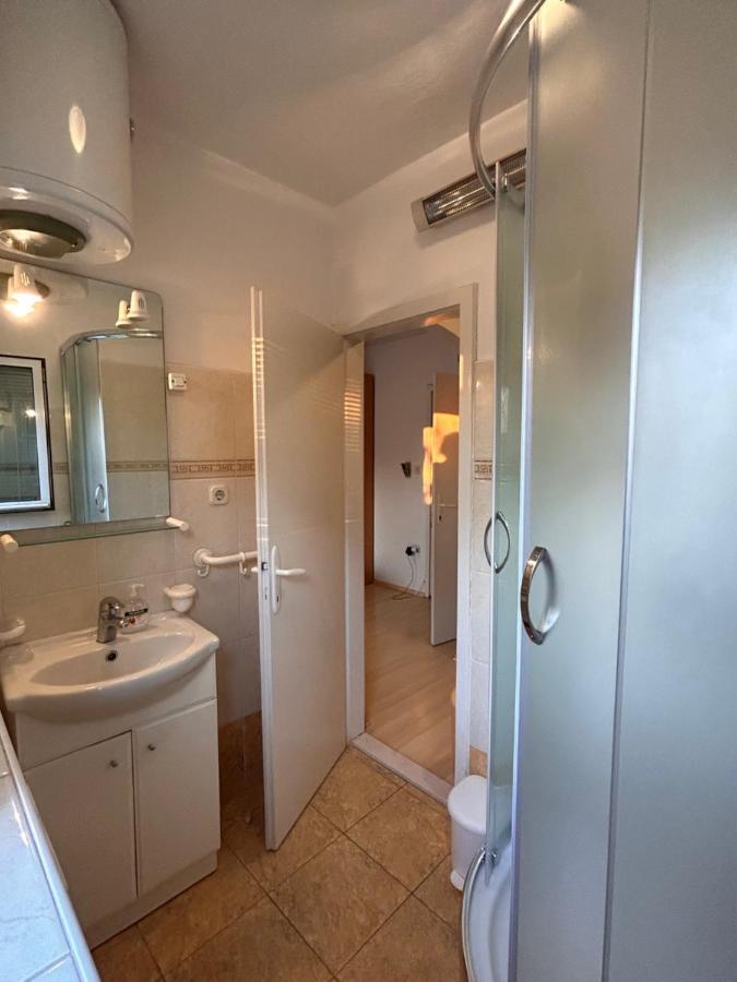 Apartment Alfirev Vodice Exteriér fotografie