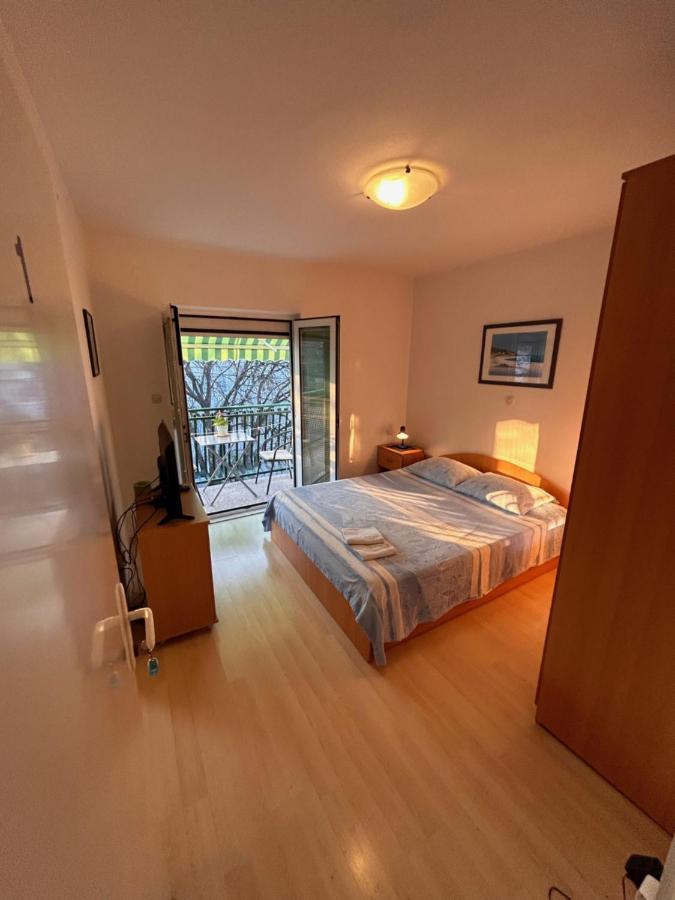 Apartment Alfirev Vodice Exteriér fotografie