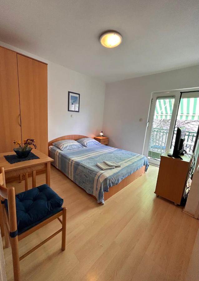 Apartment Alfirev Vodice Exteriér fotografie
