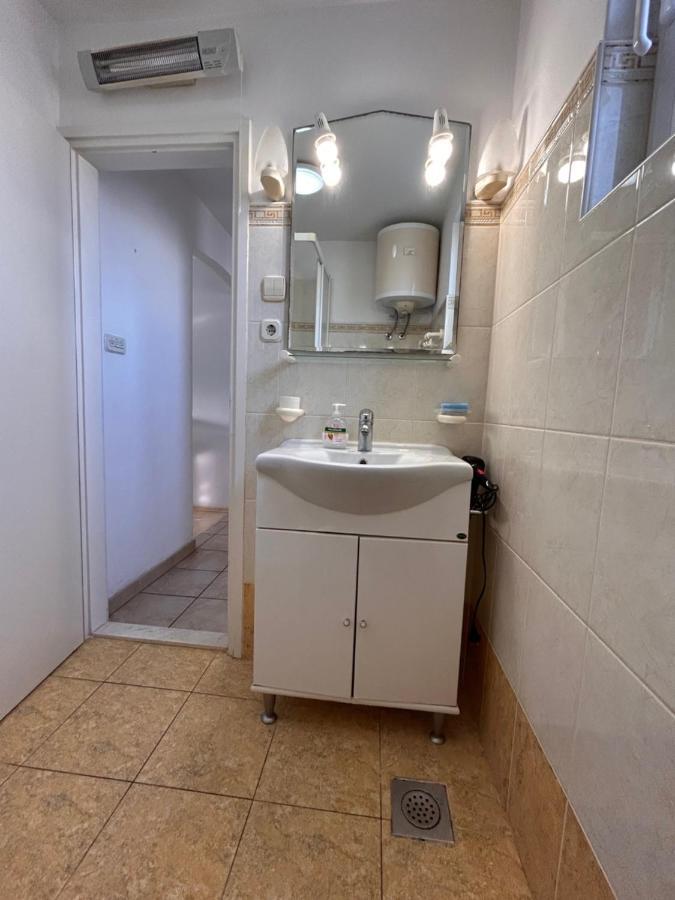 Apartment Alfirev Vodice Exteriér fotografie