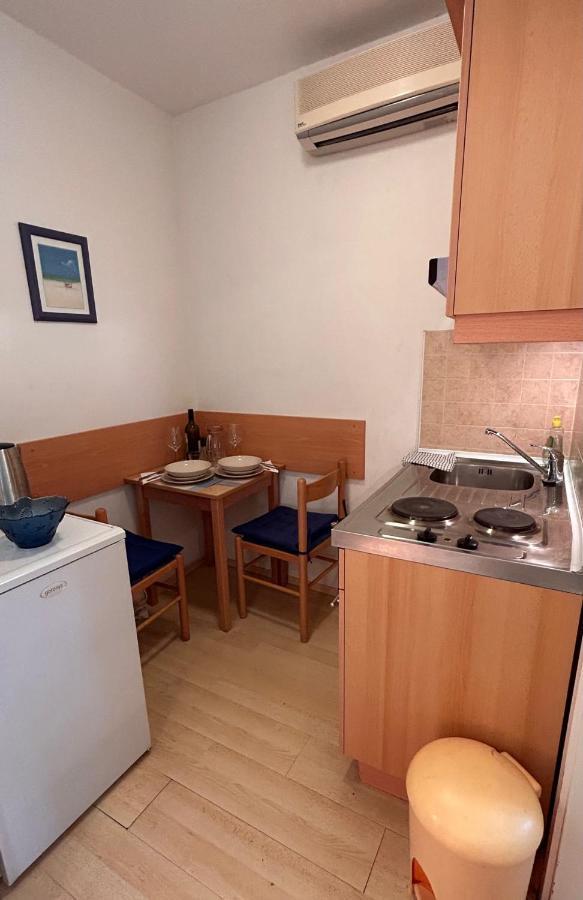 Apartment Alfirev Vodice Exteriér fotografie