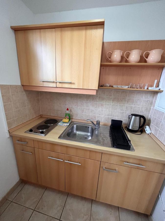 Apartment Alfirev Vodice Exteriér fotografie