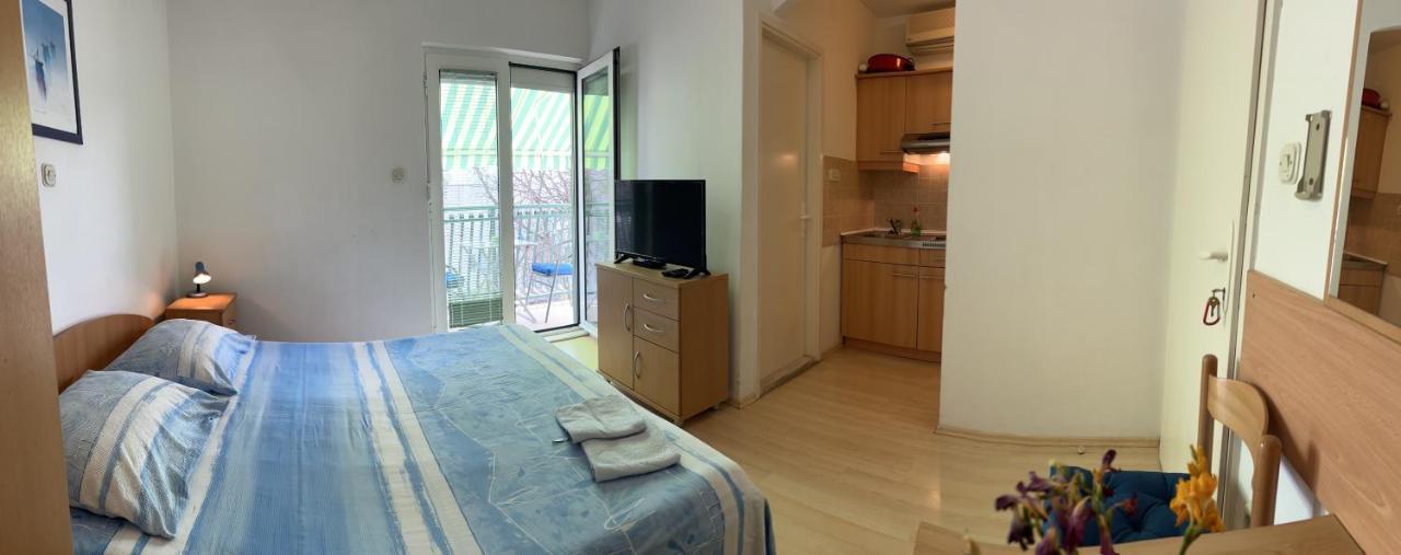 Apartment Alfirev Vodice Exteriér fotografie