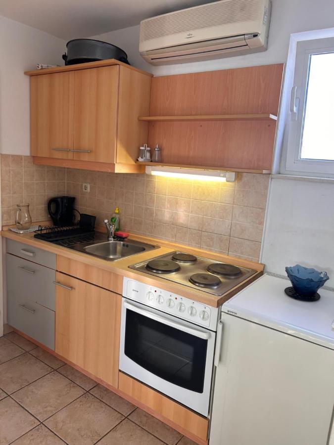 Apartment Alfirev Vodice Exteriér fotografie