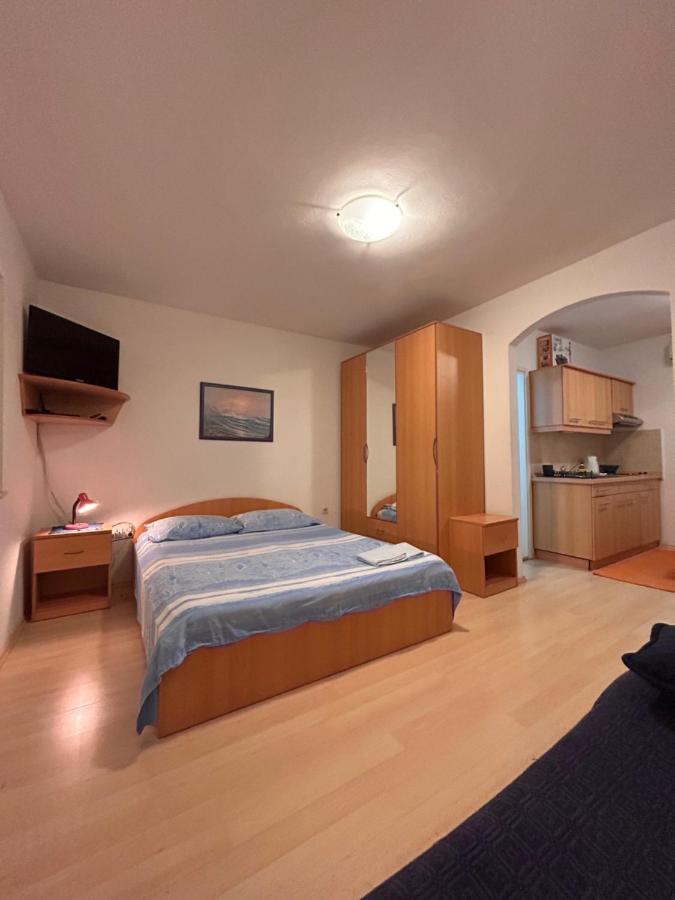 Apartment Alfirev Vodice Exteriér fotografie