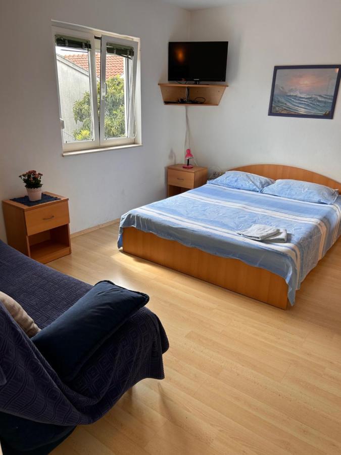 Apartment Alfirev Vodice Exteriér fotografie