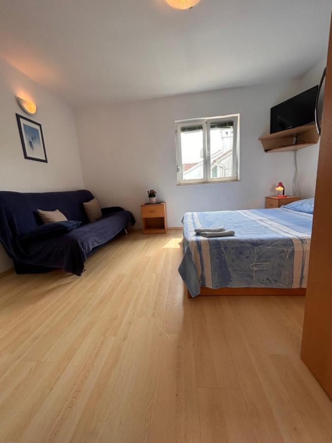 Apartment Alfirev Vodice Exteriér fotografie
