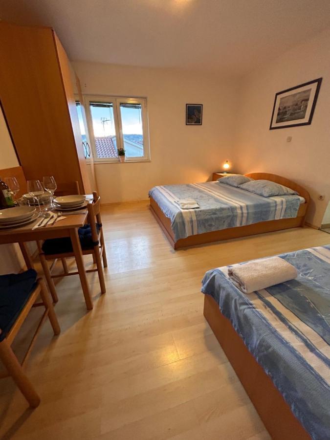 Apartment Alfirev Vodice Exteriér fotografie