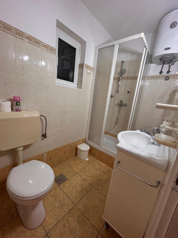 Apartment Alfirev Vodice Exteriér fotografie
