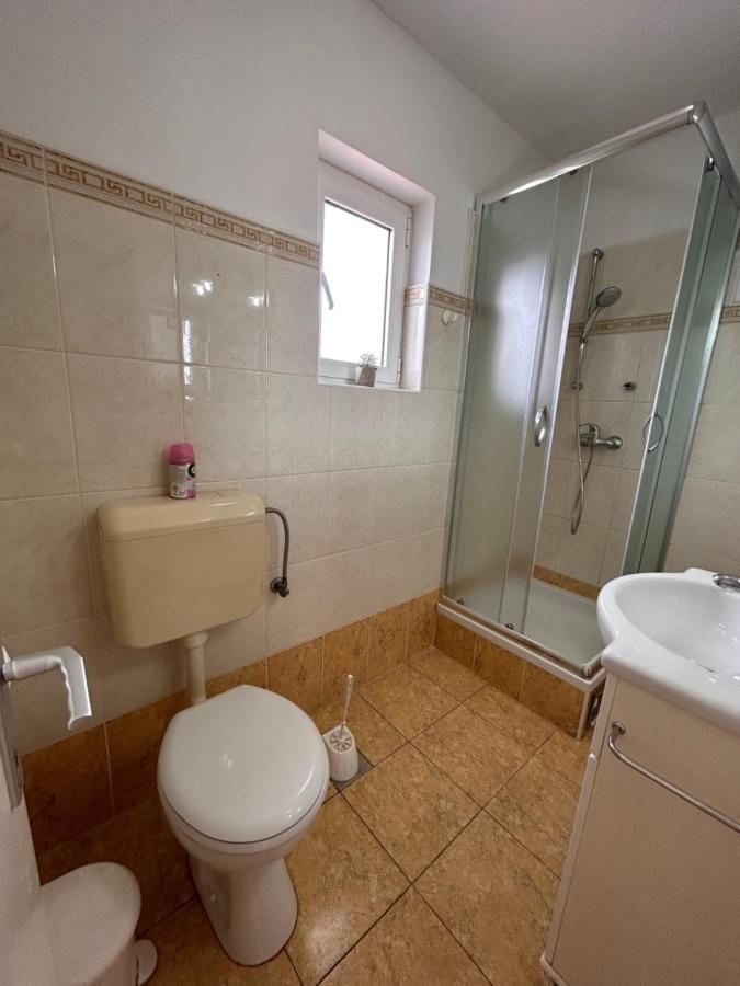 Apartment Alfirev Vodice Exteriér fotografie