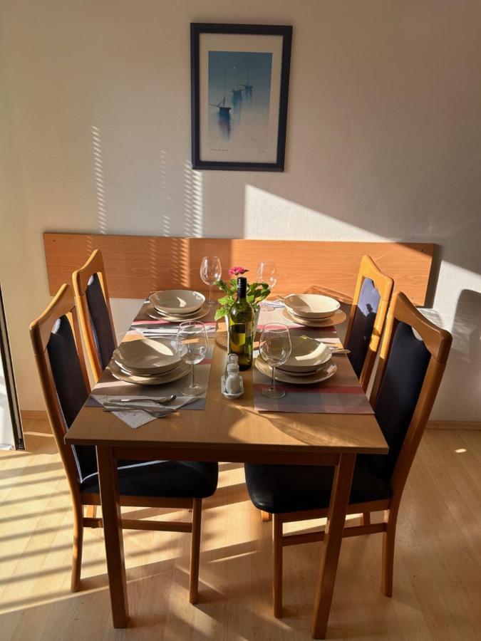Apartment Alfirev Vodice Exteriér fotografie