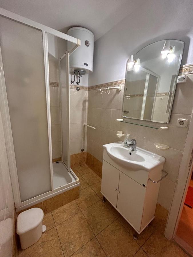 Apartment Alfirev Vodice Exteriér fotografie