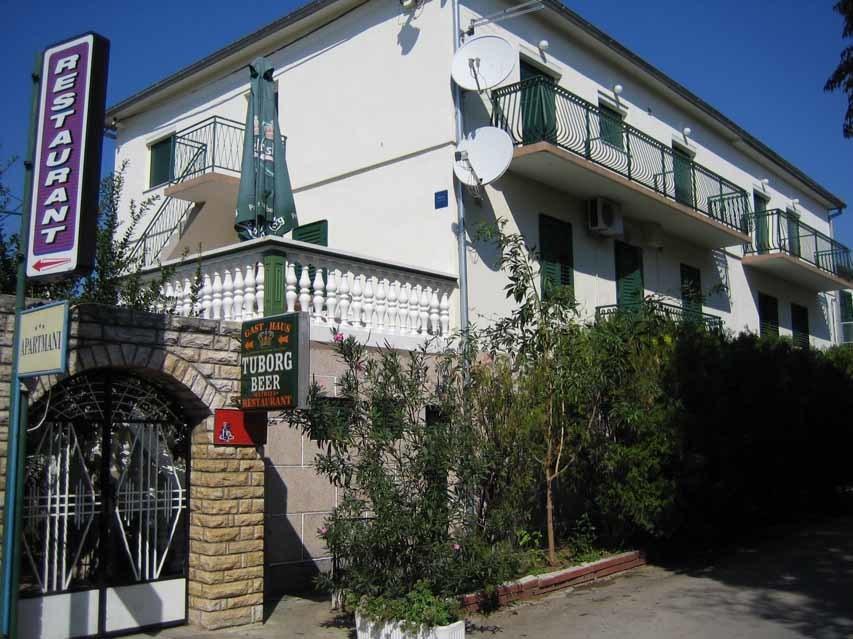 Apartment Alfirev Vodice Pokoj fotografie